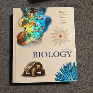 Biology ninth edition